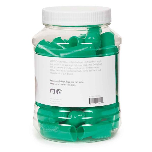 画像3: 【まとめてお得！】トップパフォーマンス・プロデンタル フィンガーブラシ (3)