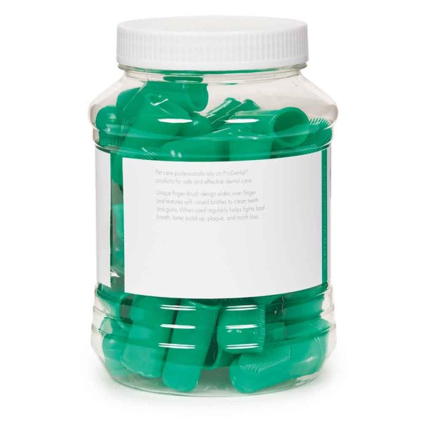 画像4: 【まとめてお得！】トップパフォーマンス・プロデンタル フィンガーブラシ (4)