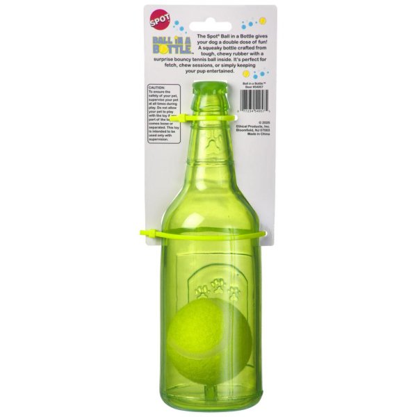 画像3: 【1つで2倍楽しい！】エシカル・ボール・イン・ア・ボトル (3)