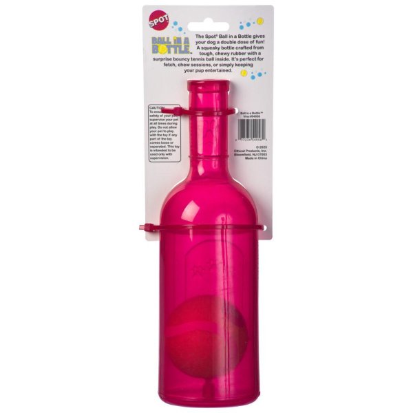 画像6: 【1つで2倍楽しい！】エシカル・ボール・イン・ア・ボトル (6)