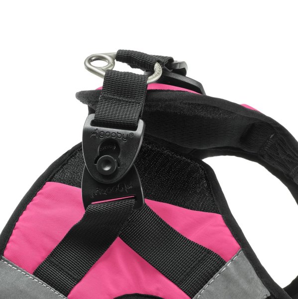 画像6: 【快適さと安全に特化！落ち着かせる効果も】ソフトメッシュ X ステップイン ハーネス (6)