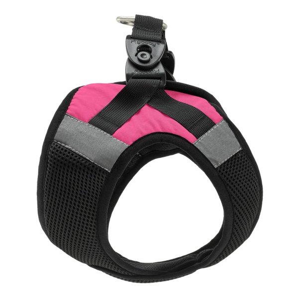 画像9: 【快適さと安全に特化！落ち着かせる効果も】ソフトメッシュ X ステップイン ハーネス (9)