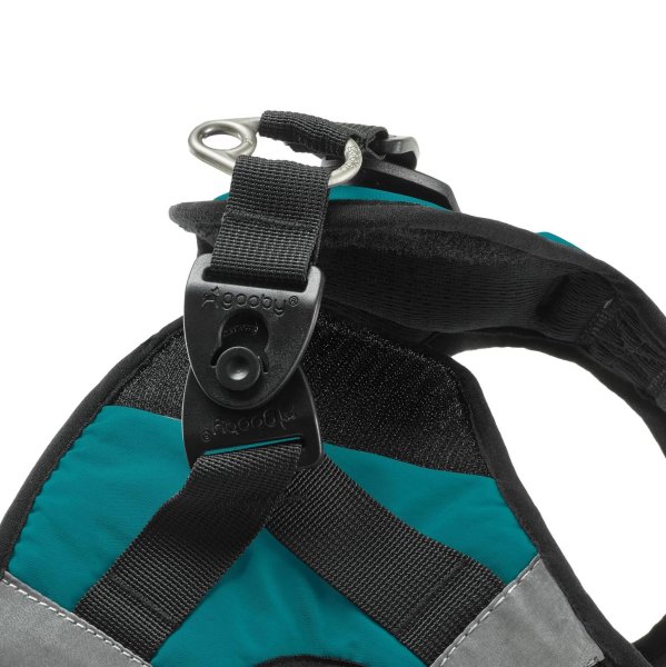 画像11: 【快適さと安全に特化！落ち着かせる効果も】ソフトメッシュ X ステップイン ハーネス (11)