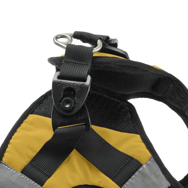 画像18: 【快適さと安全に特化！落ち着かせる効果も】ソフトメッシュ X ステップイン ハーネス (18)