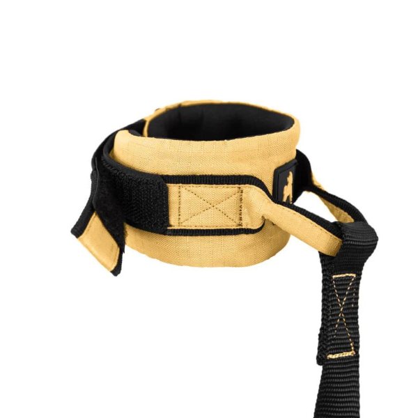 画像23: 【シンプルステップインハーネスとお揃い】グービー・リップストップ・リストバンド サーファーリード (23)