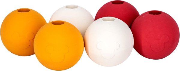 画像1: 【６個箱入】ハリーバーカー・ディズニーラバーボール (1)