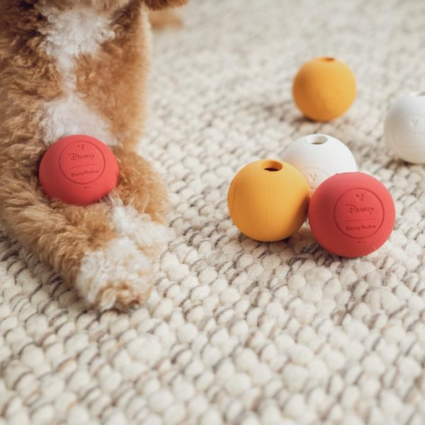 画像4: 【６個箱入】ハリーバーカー・ディズニーラバーボール (4)