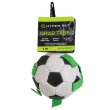 画像5: 【犬専用設計の多機能ボールトイ】ハイパーペット グラブタブ付き サッカーボール (5)