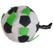 画像3: 【犬専用設計の多機能ボールトイ】ハイパーペット グラブタブ付き サッカーボール (3)