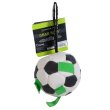 画像4: 【犬専用設計の多機能ボールトイ】ハイパーペット グラブタブ付き サッカーボール (4)