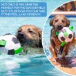 画像20: 【犬専用設計の多機能ボールトイ】ハイパーペット グラブタブ付き サッカーボール (20)