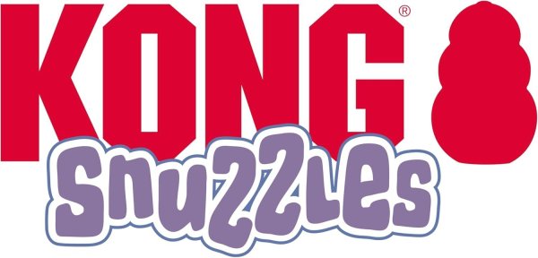 画像2: 【全身がスクイーカー！】コング・スナズルズ シリーズ (2)