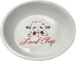 画像2: 【懐かしのアメリカンキャラクター】ホリデーラムチョップ ドッグボウル (2)