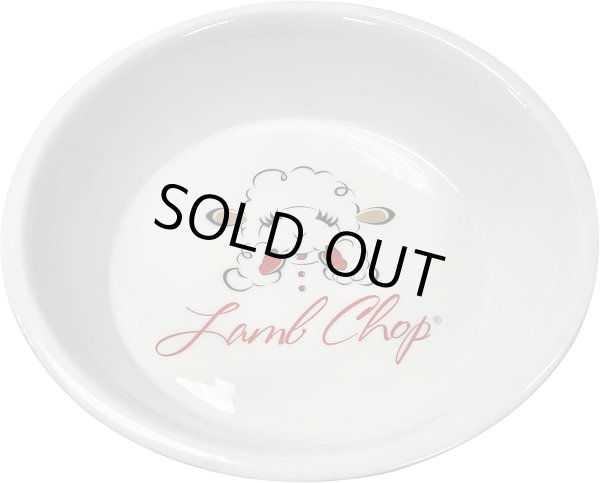 画像2: 【懐かしのアメリカンキャラクター】ホリデーラムチョップ ドッグボウル (2)