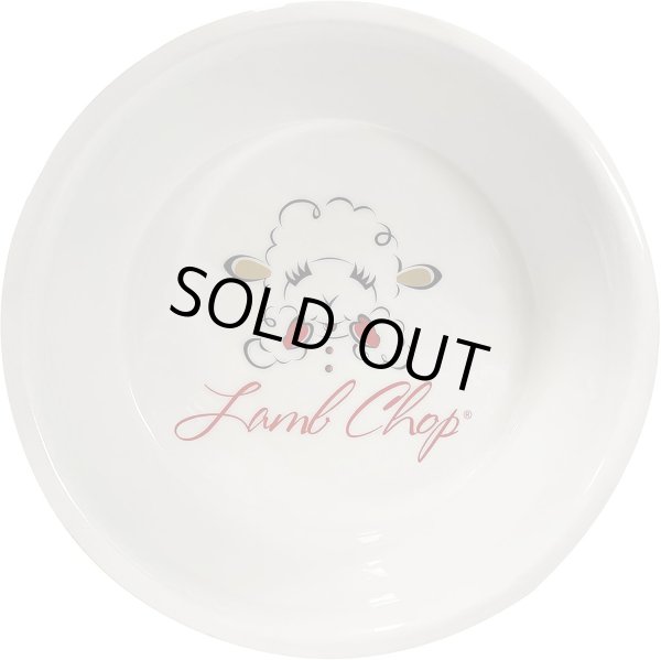 画像1: 【懐かしのアメリカンキャラクター】ホリデーラムチョップ ドッグボウル (1)